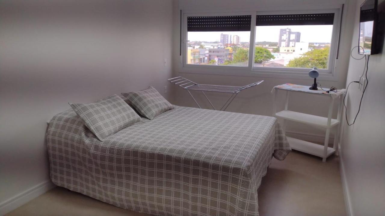 Apartamento Central Climatizado E Aconchegante Torres Exterior photo