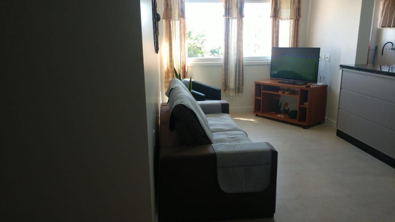 Apartamento Central Climatizado E Aconchegante Torres Exterior photo