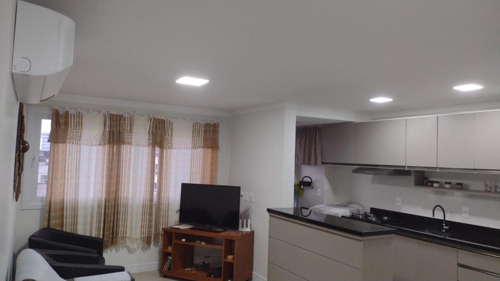 Apartamento Central Climatizado E Aconchegante Torres Exterior photo